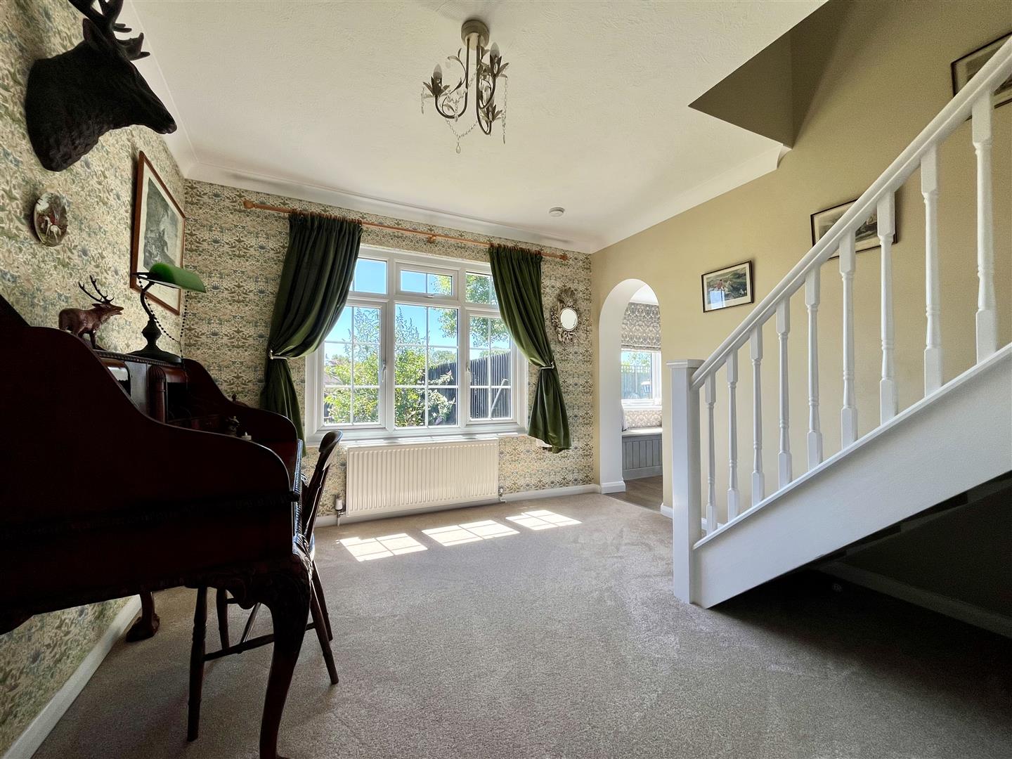 Fourteen Acre Lane, Three Oaks